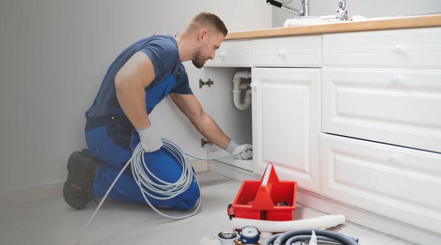 Professional emergency leak repair services in Goldston, NC